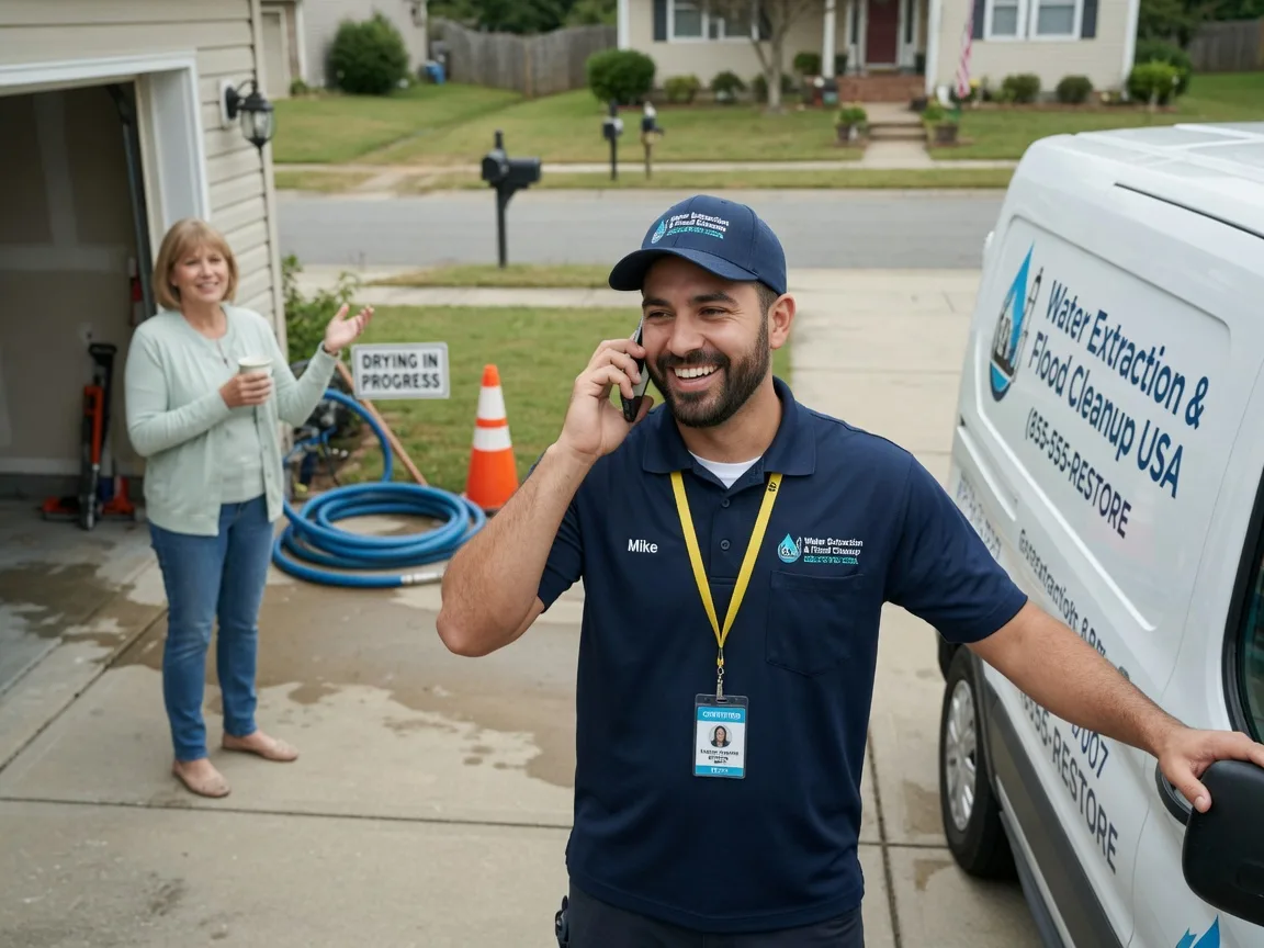 Emergency Water Extraction Portage, PA FAQs