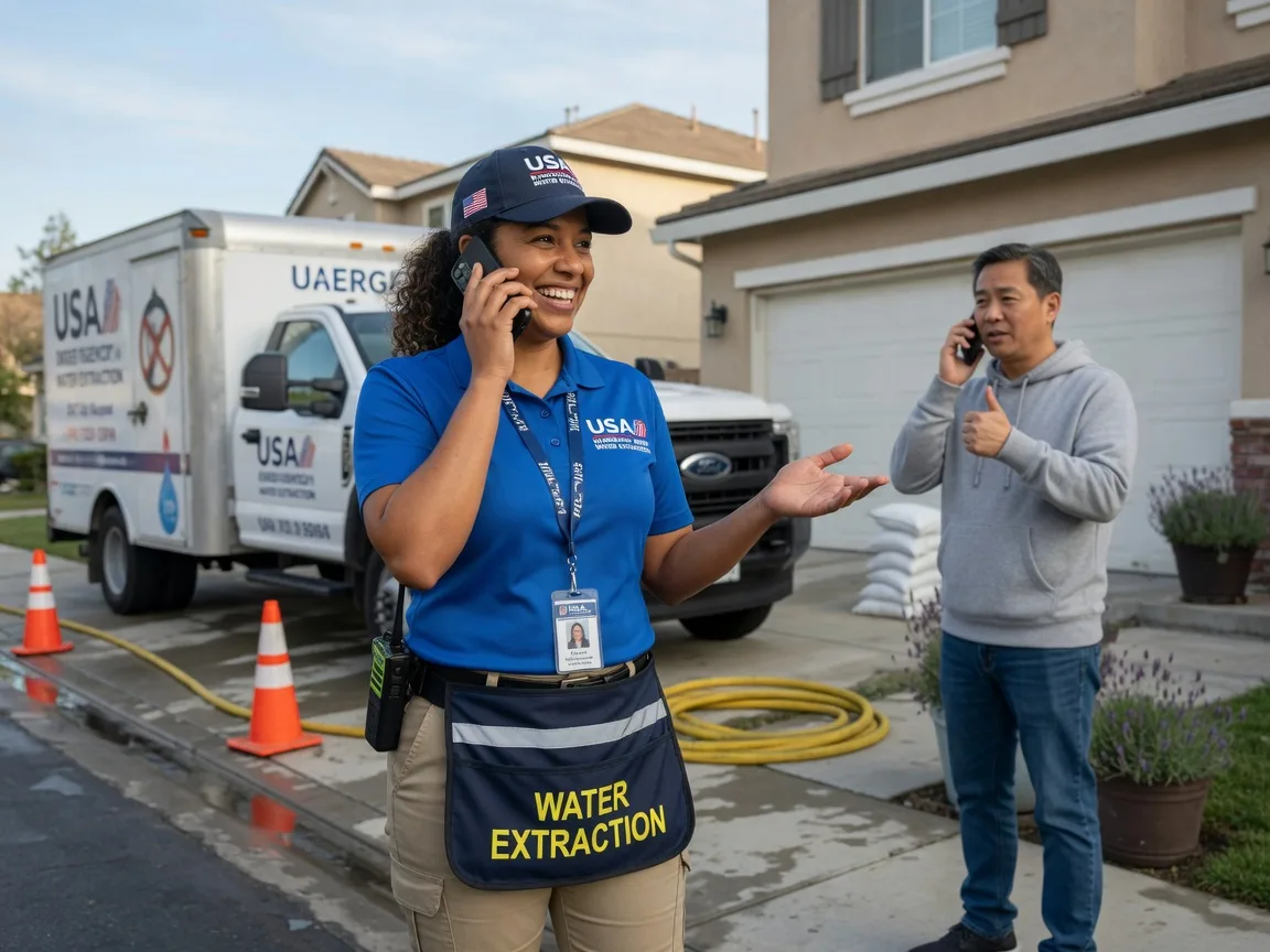 Emergency Water Removal Portage, PA FAQs